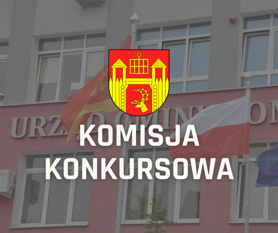 Zdjęcie do wiadomości Komisja konkursowa do oceny ofert