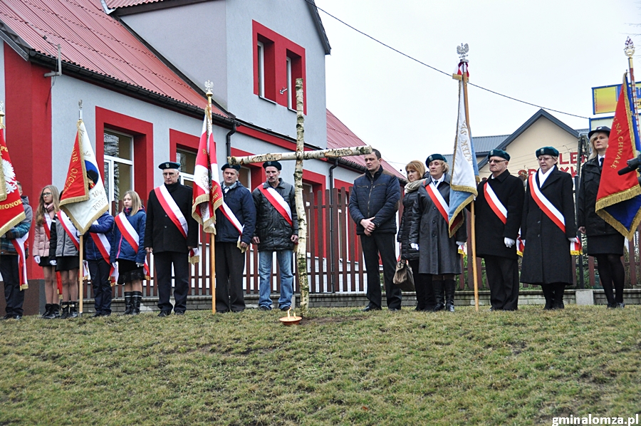 Zdjęcie do wiadomości Żywa lekcja historii w Podgórzu