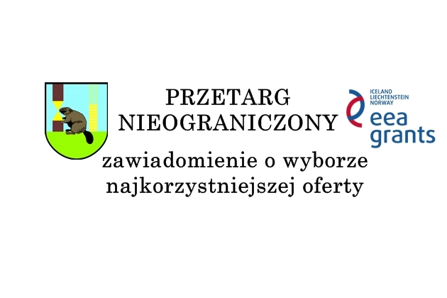 Zdjęcie do wiadomości Zawiadomienie o wyborze najkorzystniejszej oferty