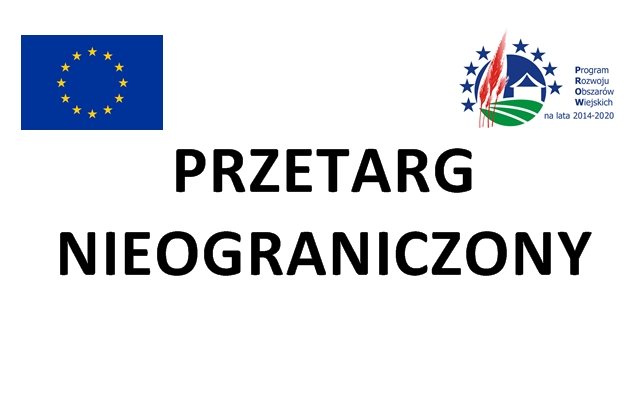 Zdjęcie do wiadomości Przetarg na przebudowę drogi gminnej nr 105 689 B Grzymały Szczepankowskie – Mikołajki