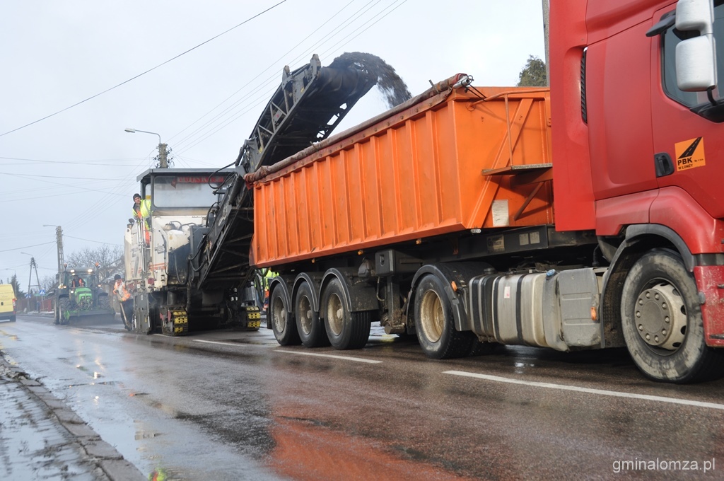 Zdjęcie do wiadomości Nareszcie! Rusza remont drogi przez Kupiski