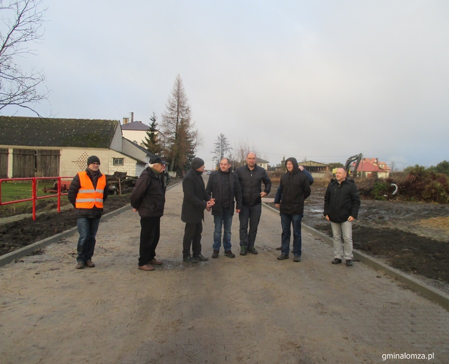 Zdjęcie do wiadomości Polepsza się infrastruktura drogowa