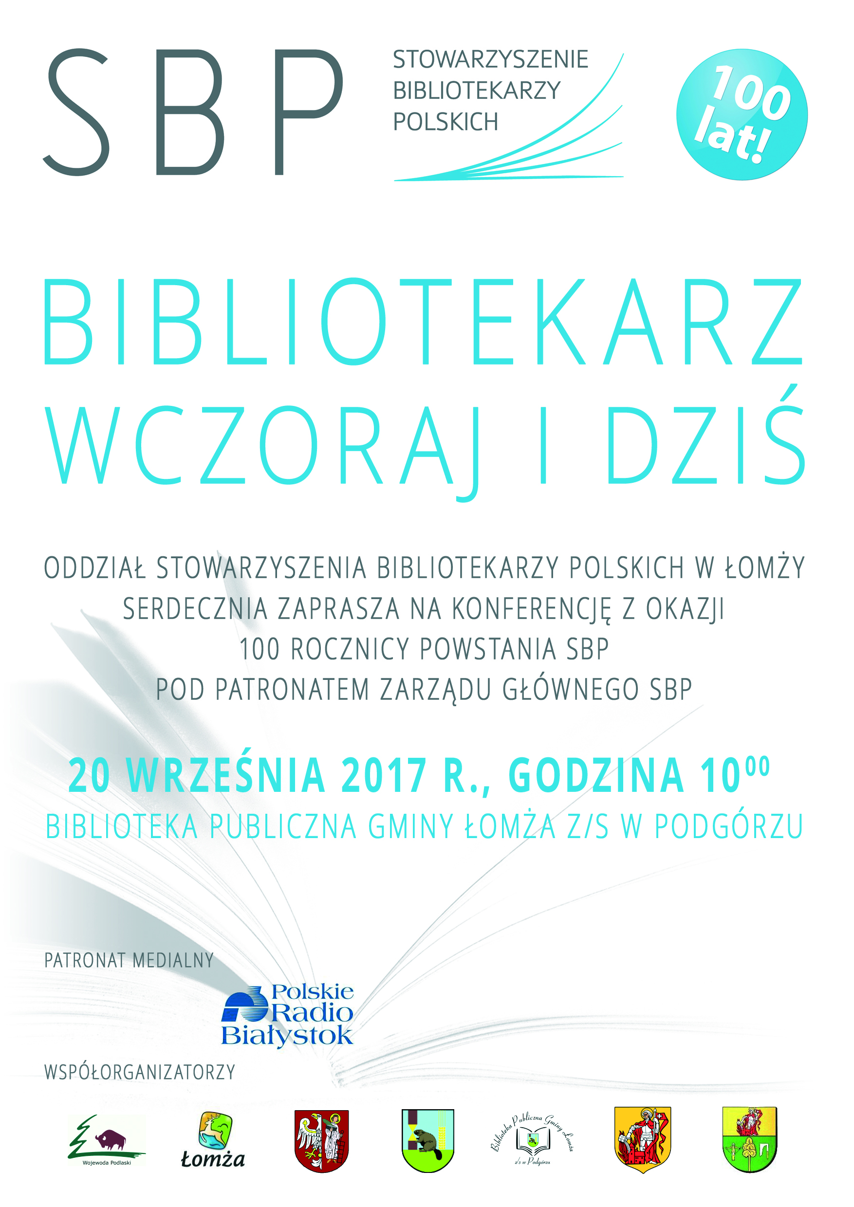 Zdjęcie do wiadomości Bibliotekarz wczoraj i dziś