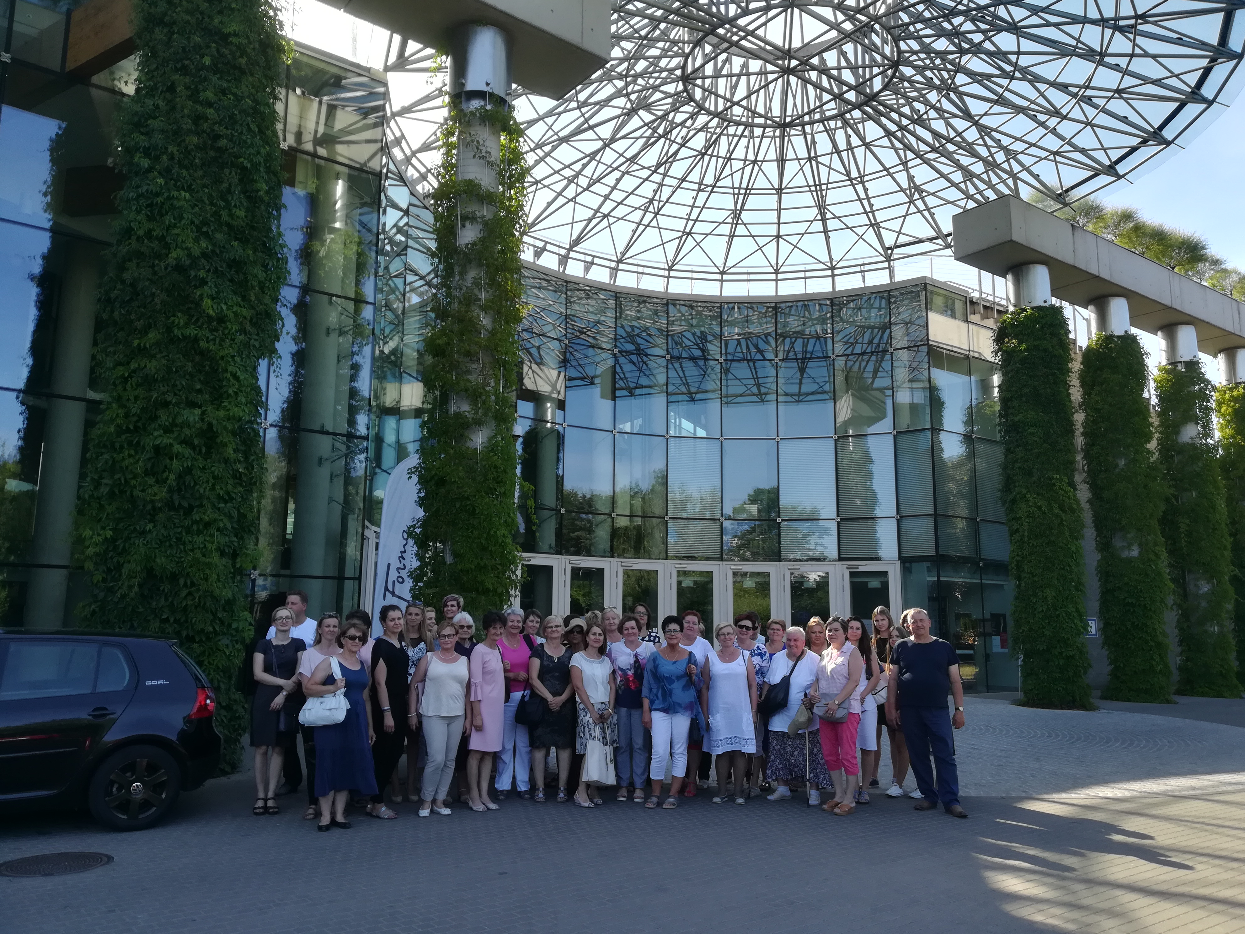 Zdjęcie do wiadomości "Literatura-opera-kultura" w Bibliotece Publicznej Gminy Łomża