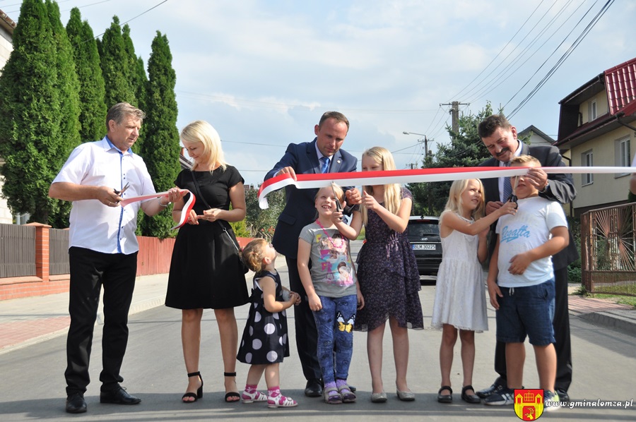 Zdjęcie do wiadomości Mikołajki już z nową drogą