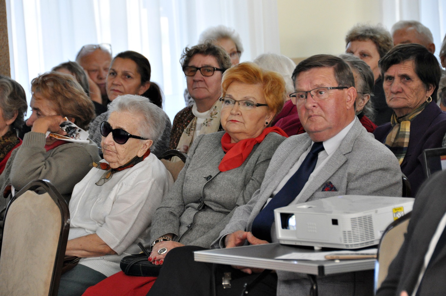 Zdjęcie do wiadomości Pierwszy Klub Senior+ w Gminie Łomża oficjalnie otwarty