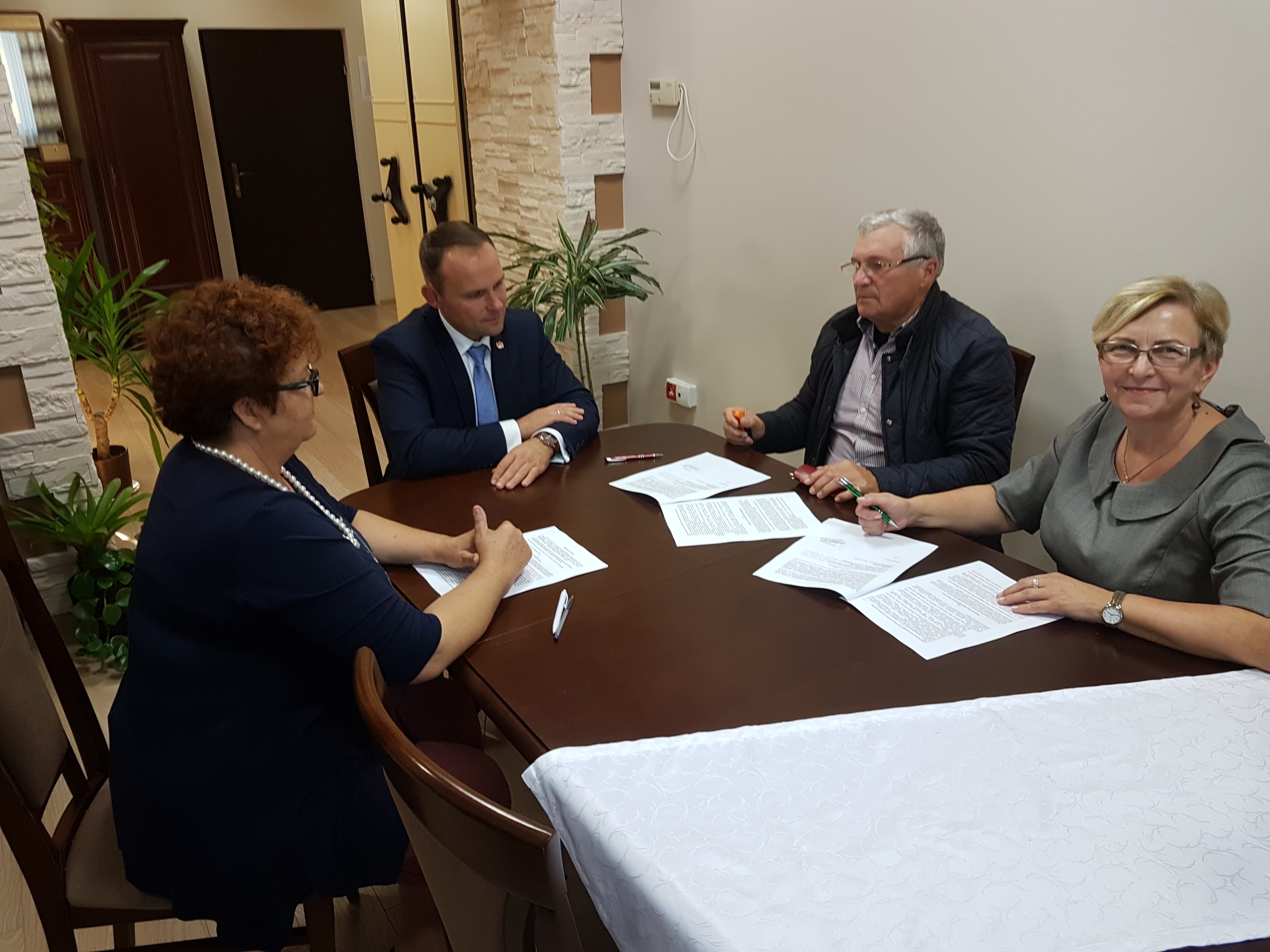 Zdjęcie do wiadomości Jest wykonawca na budowę biblioteki w Starych Kupiskach