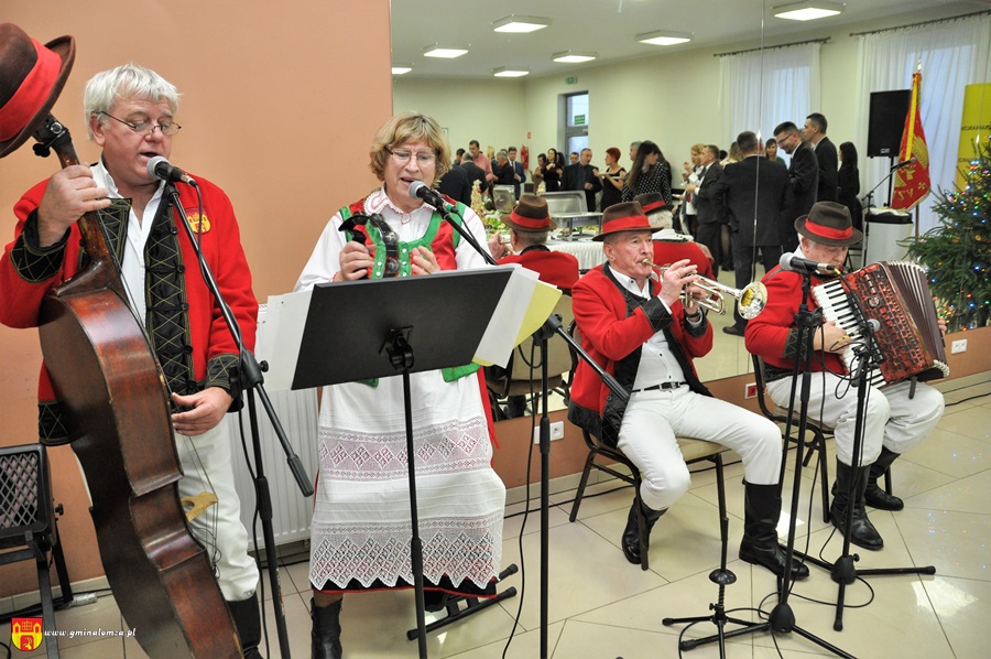 Zdjęcie do wiadomości Wesołych Świąt!