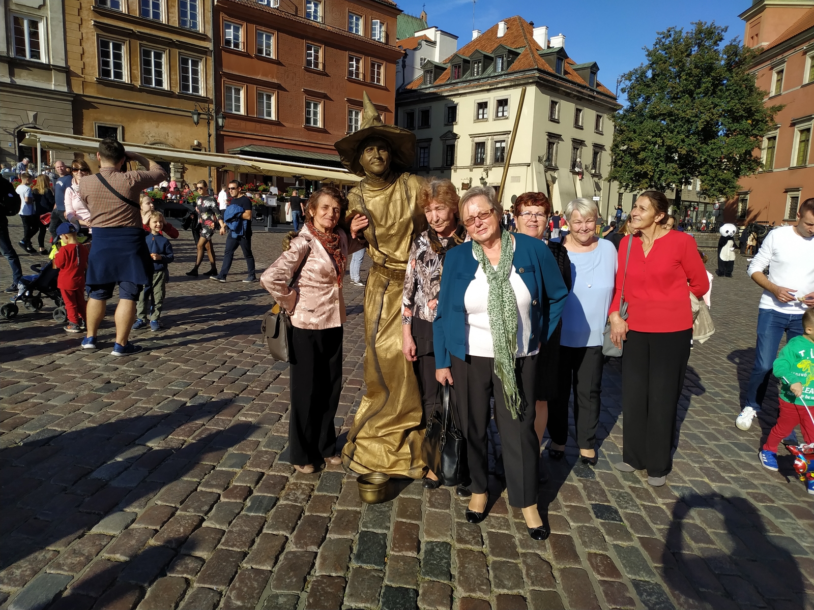 Zdjęcie do wiadomości Jesienny, aktywny czas...