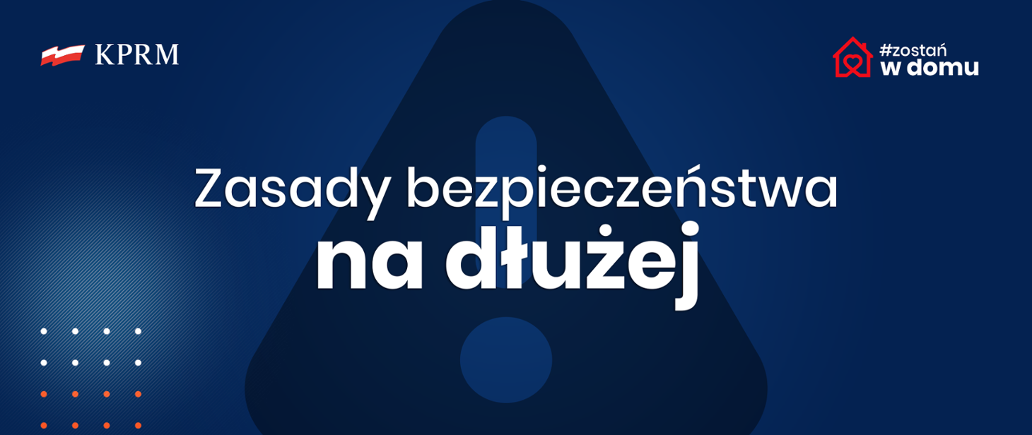 Zdjęcie do wiadomości Najnowsze zalecenia rządu związane z koronawirusem