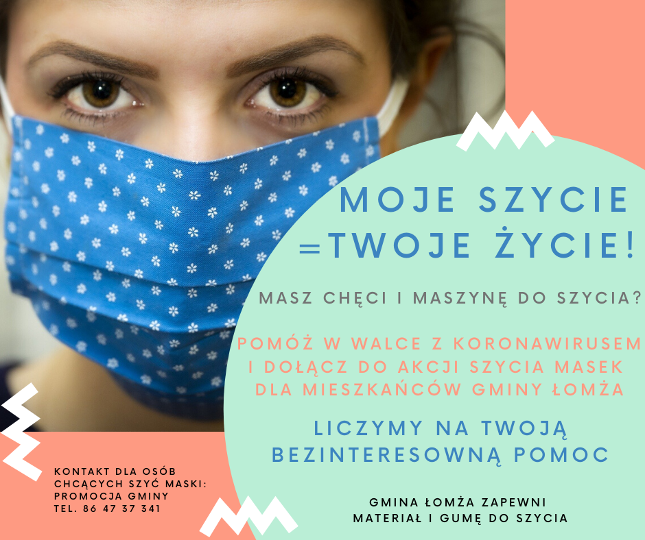 Zdjęcie do wiadomości "MOJE SZYCIE=TWOJE ŻYCIE"