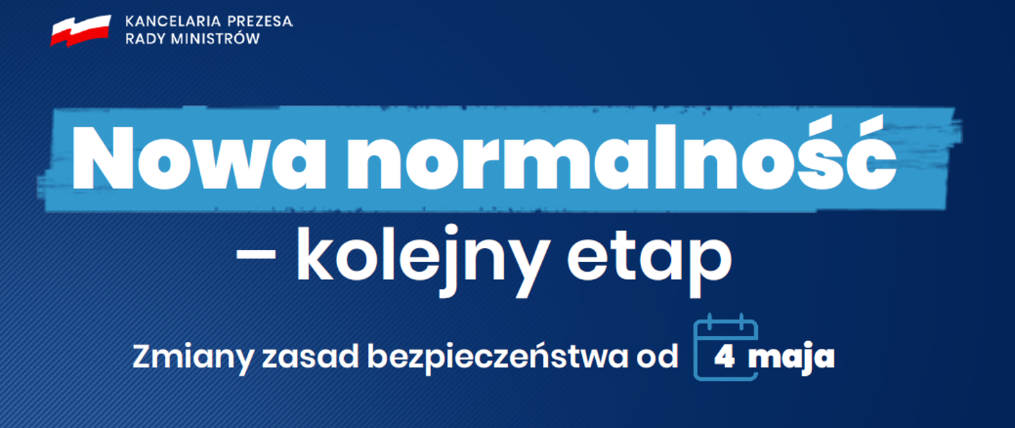 Zdjęcie do wiadomości II etap znoszenia obostrzeń: 4 maja ruszą hotele, centra handlowe i rehabilitacja lecznicza