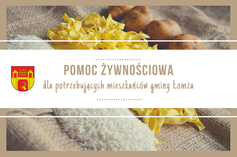 Zdjęcie do wiadomości Ośrodek Pomocy Społecznej będzie wydawać żywność potrzebującym