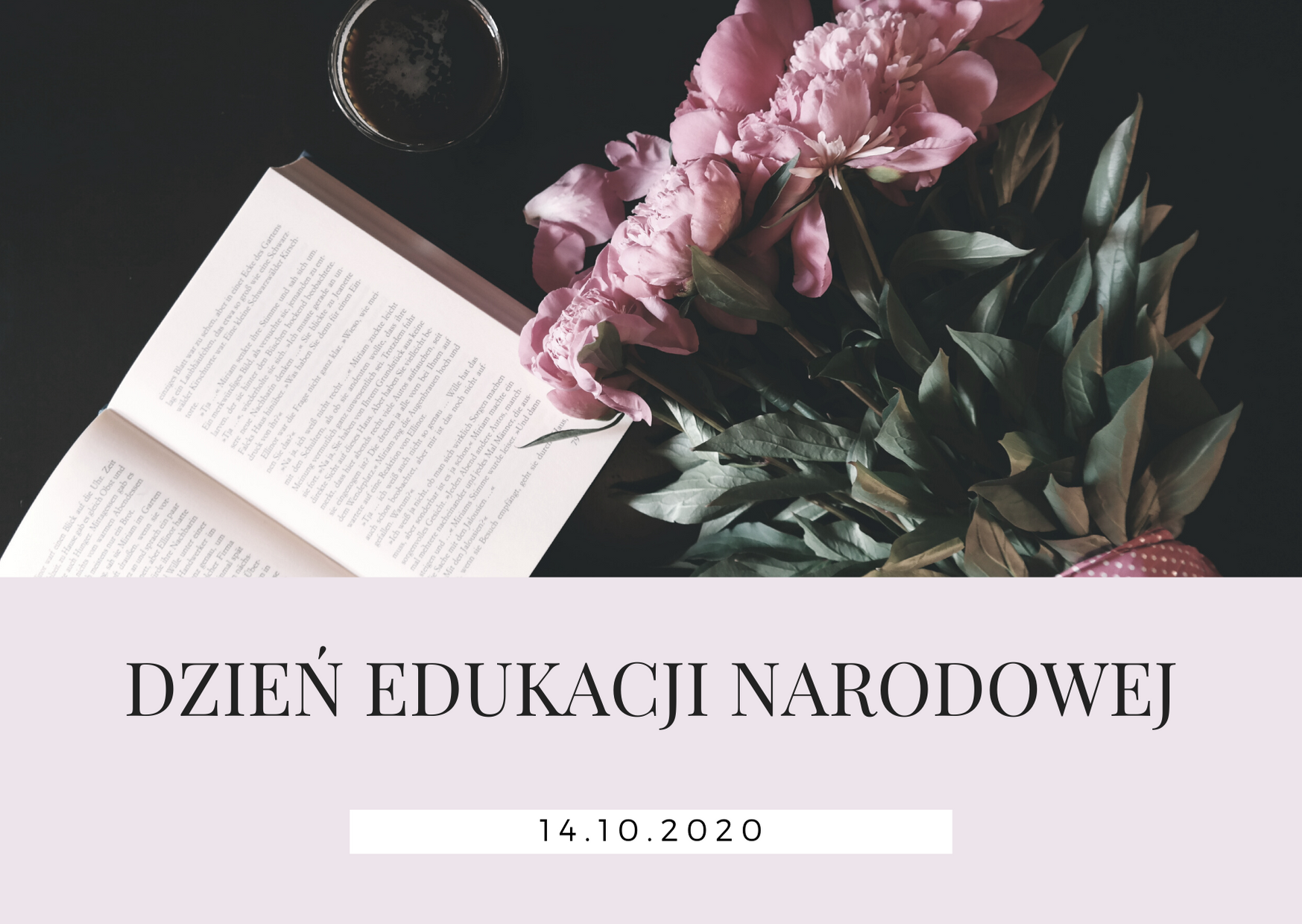 Zdjęcie do wiadomości Dzień Edukacji Narodowej