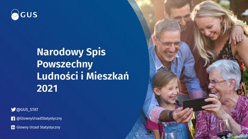 Zdjęcie do wiadomości Nabór na rachmistrza spisowego w Narodowym Spisie Powszechnym Ludności i Mieszkań 2021