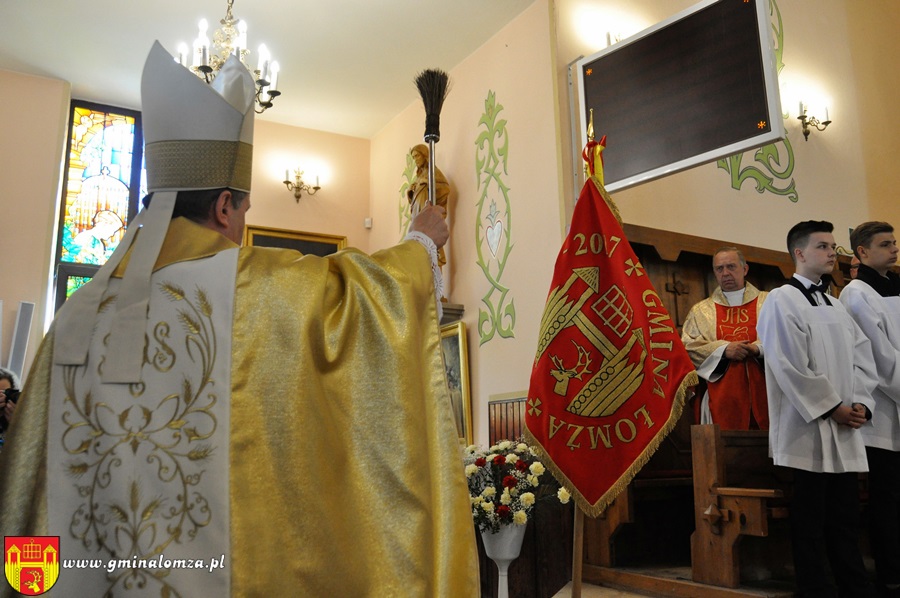 Zdjęcie do wiadomości Wspomnienie Jubileuszu Gminy Łomża