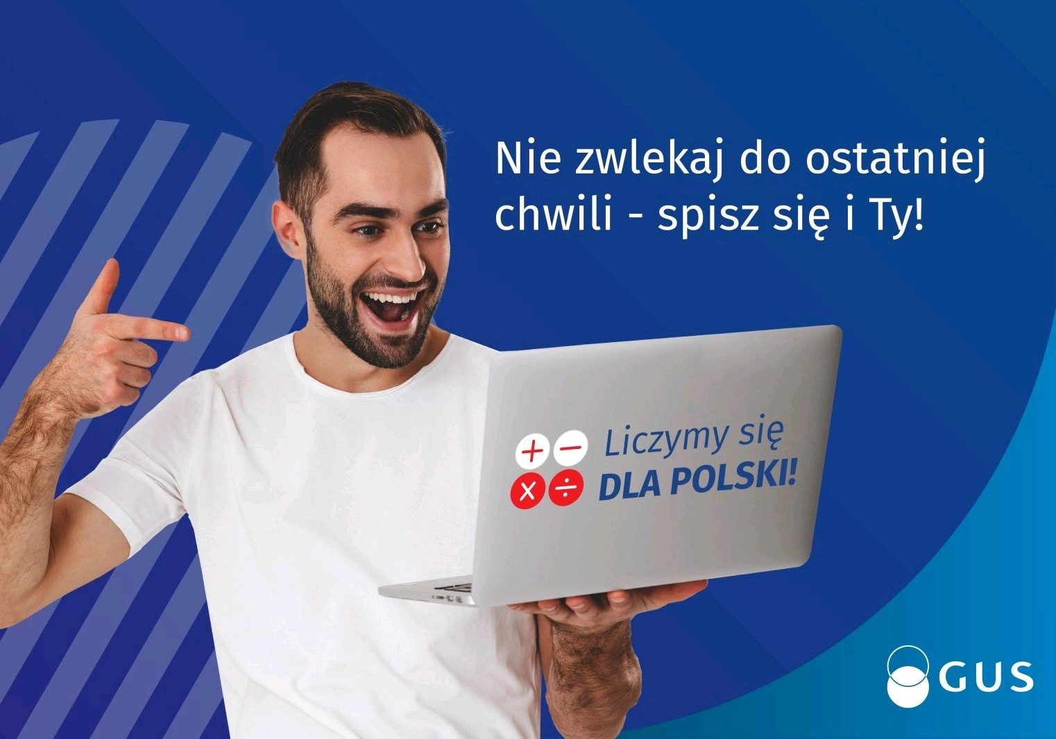 Zdjęcie do wiadomości Mieszkańcy Wygody przodują w Spisie Powszechnym