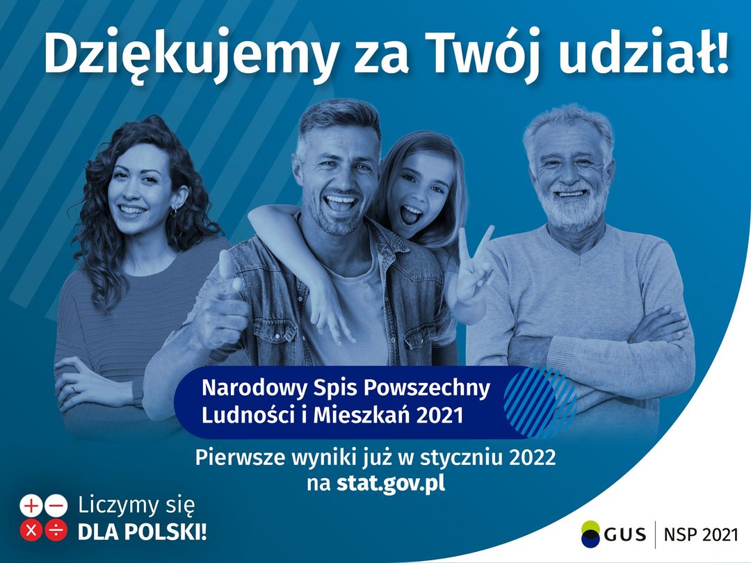 Zdjęcie do wiadomości Zakończył się NSP 2021