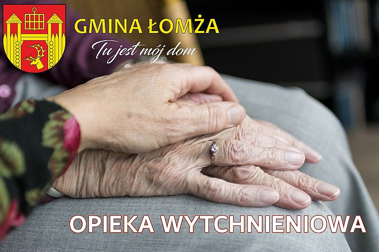 Zdjęcie do wiadomości Wsparcie dla opiekunów osób niepełnosprawnych w Gminie Łomża