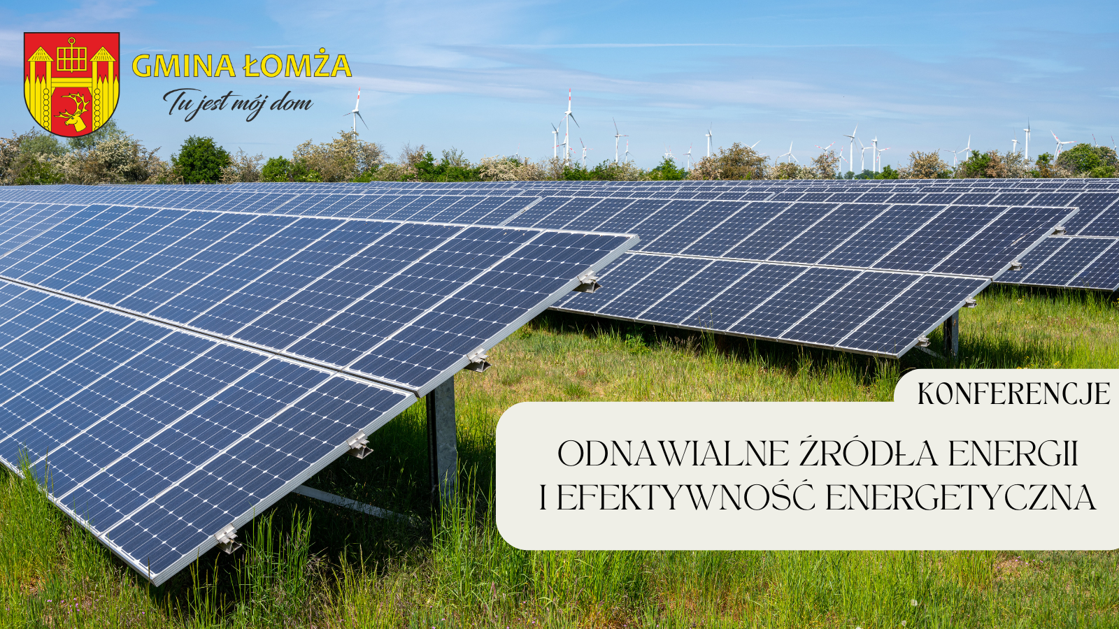 Zdjęcie do wiadomości "Odnawialne źródła energii i efektywność energetyczna" w Konarzycach