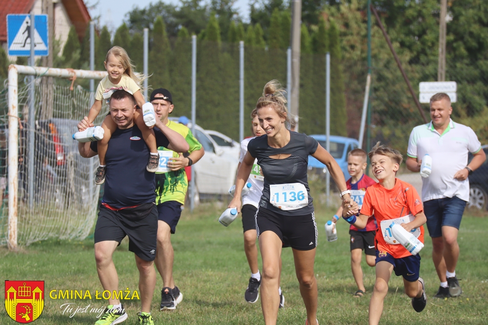 Zdjęcie do wiadomości Sportowe i rodzinne zakończenie wakacji