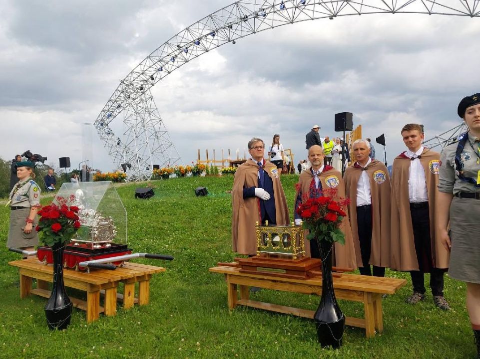 Reliikwie Pięciu Braci Męczenników