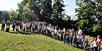 Dzieci z Gminy Łomża uratowały przed wycinką 130 drzew