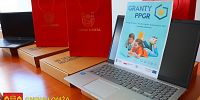 Laptopy dla dzieci z rodzin pegeerowskich