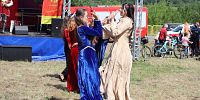 Udany „Festyn Kultury Średniowiecznej na św. Wawrzyńca”