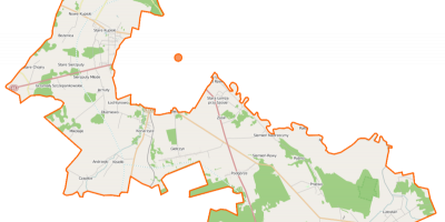mapa gminy