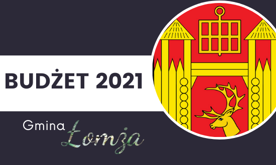 Budżet Gminy Łomża na 2021 rok przyjęty bez zastrzeżeń