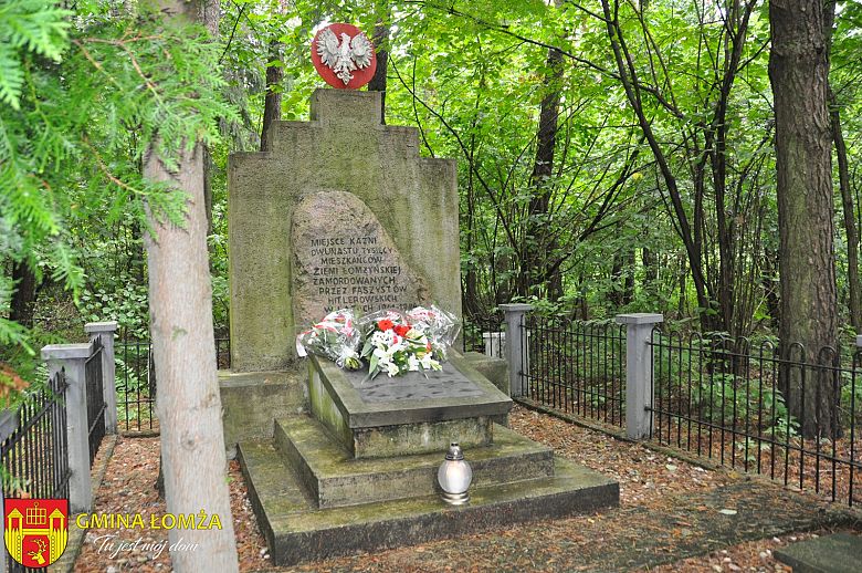 Pomnik pomordowanych w Lesie Giełczyńskim zostanie odnowiony